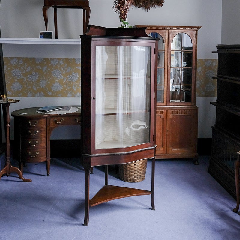 Uno Antiques|キャビネット/ジュエリーケース一覧|英国イギリス