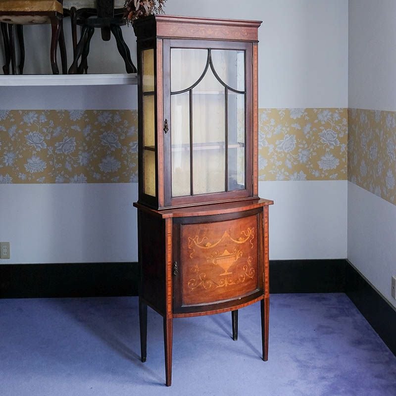 Uno Antiques|キャビネット/ジュエリーケース一覧|英国イギリス