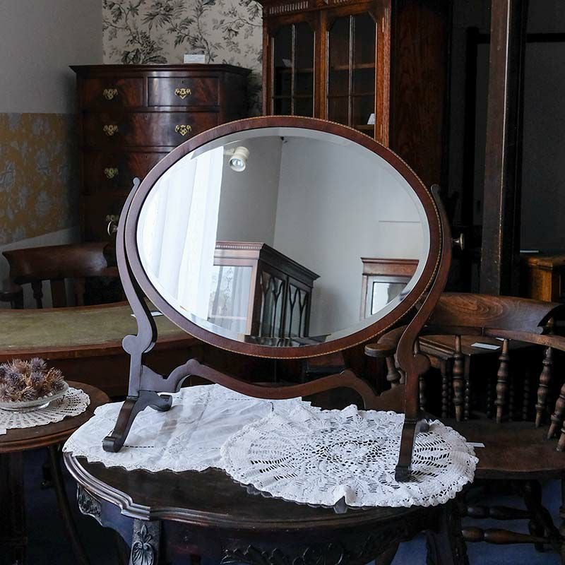 Uno Antiques|ミラー／ランプ一覧|英国イギリスアンティーク家具|京都