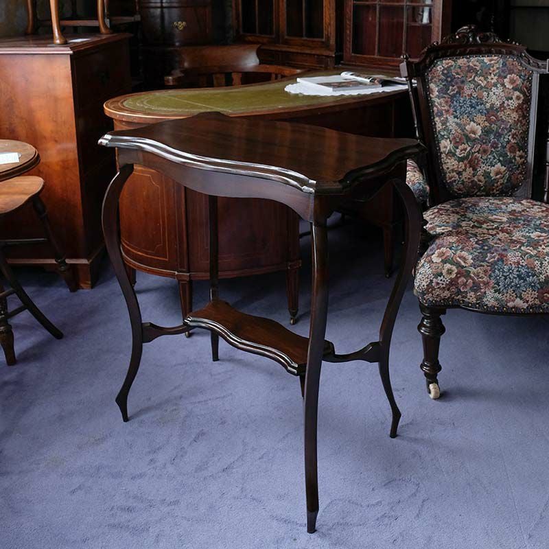 サーペンタインオケージョナルカブリオレテーブル|英国イギリス