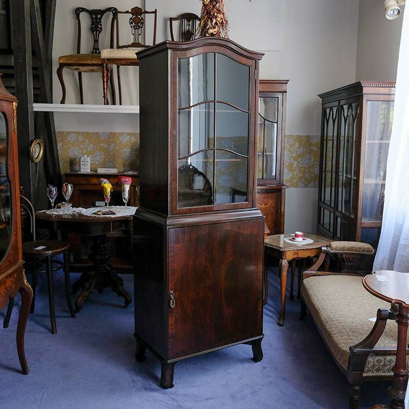 Uno Antiques|キャビネット/ジュエリーケース一覧|英国イギリス