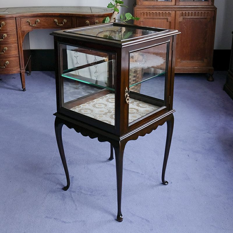 Uno Antiques|キャビネット/ジュエリーケース一覧|英国イギリス