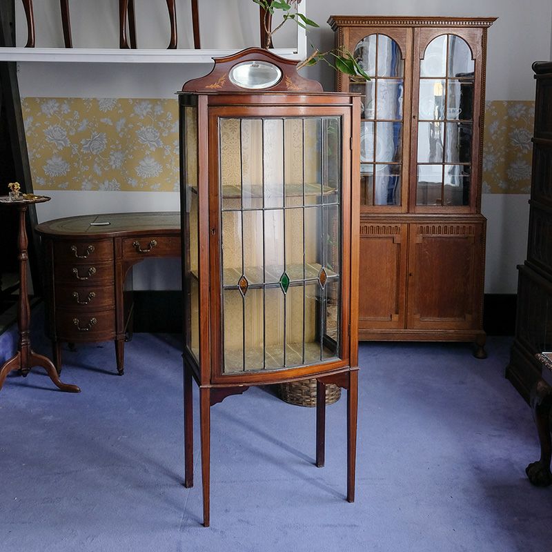 Uno Antiques|キャビネット/ジュエリーケース一覧|英国イギリス