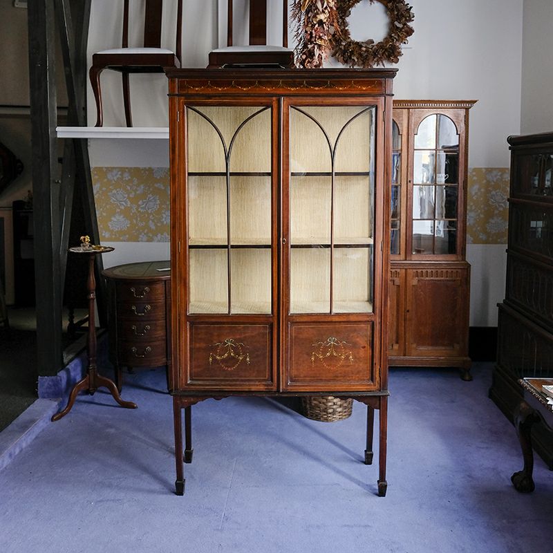 Uno Antiques|キャビネット/ジュエリーケース一覧|英国イギリス