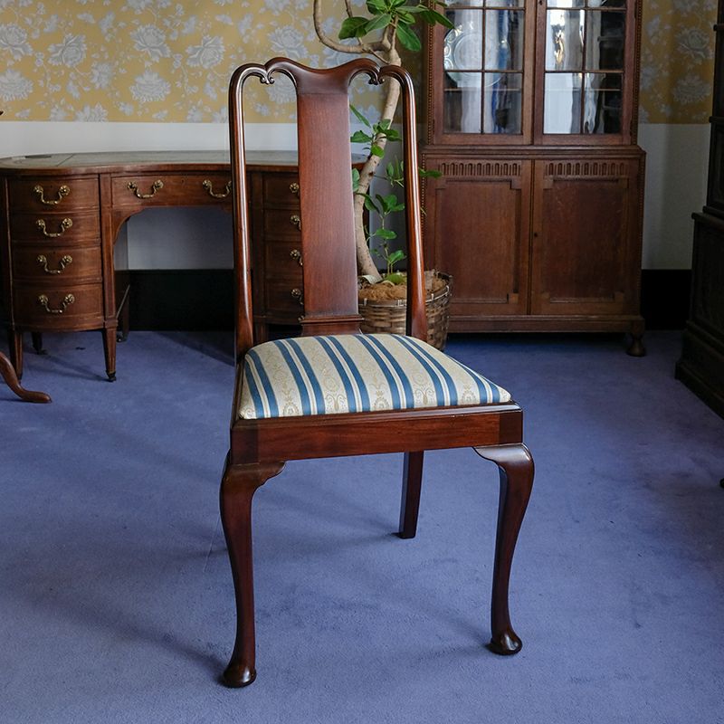 Uno Antiques|ダイニングチェア/サロンチェア一覧|英国イギリス