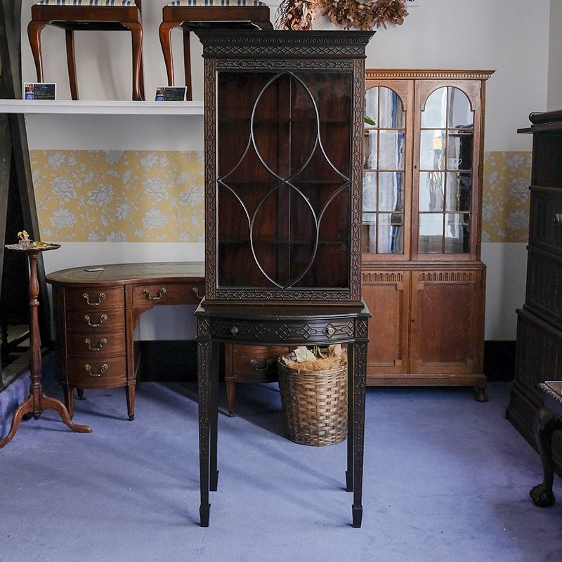 Uno Antiques|キャビネット/ジュエリーケース一覧|英国イギリス