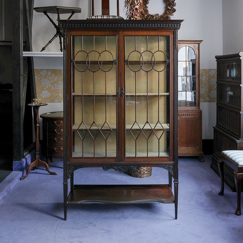 Uno Antiques|キャビネット/ジュエリーケース一覧|英国イギリス