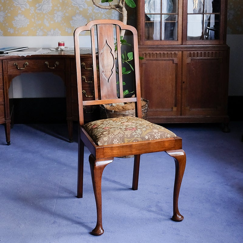 オランダ製ダイニングチェア 一脚 アンティーク　レトロ Uno Antiques|ダイニングチェア/サロンチェア一覧|英国イギリス