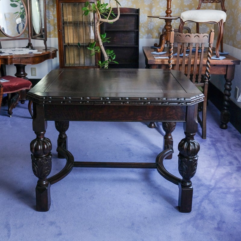 Uno Antiques|ダイニングテーブル／カフェテーブル一覧|英国イギリス