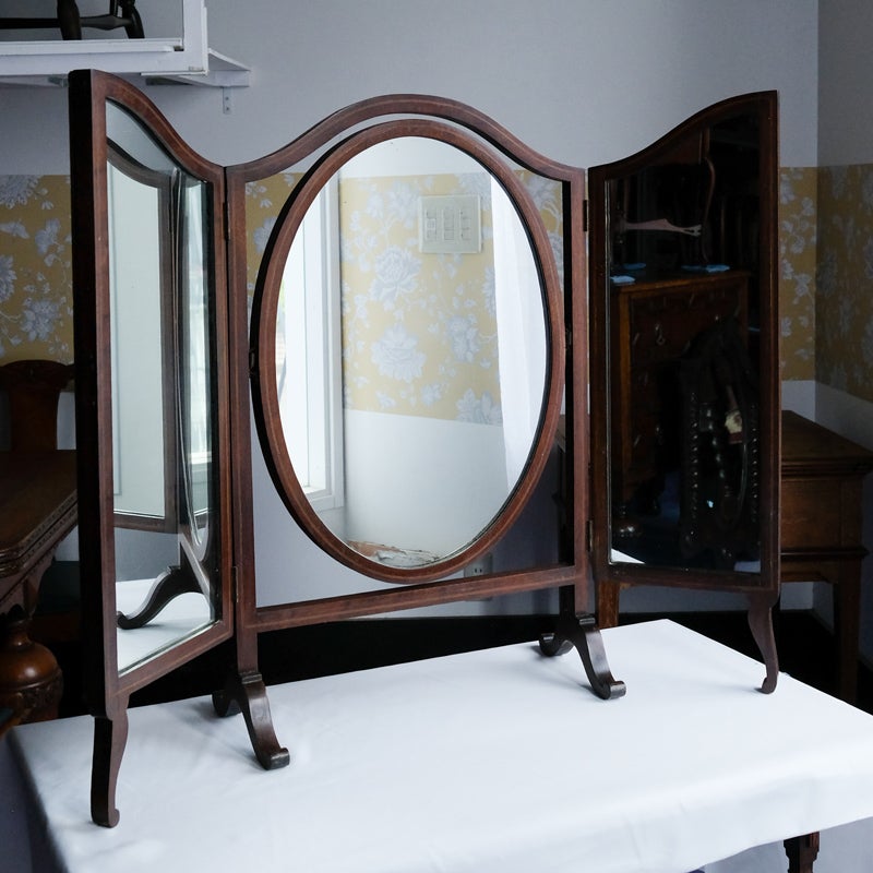 Uno Antiques|ミラー／ランプ一覧|英国イギリスアンティーク家具|京都
